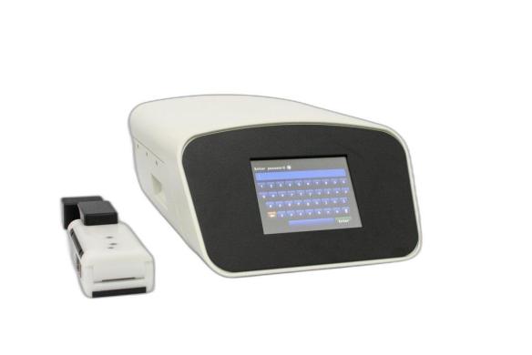 Vante 4160 TPE Tube Sealer with Thin Sealing Head and Cable Set-cover