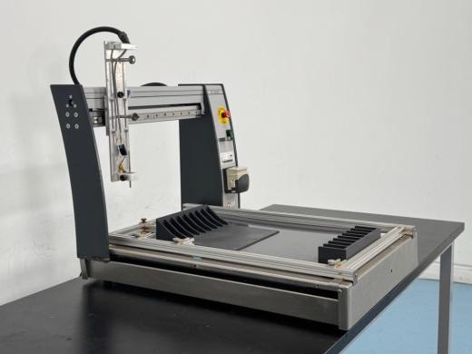 Biotool TF3000 Automated Fast Tube Filler with Adjustable X-Y Positioning-cover