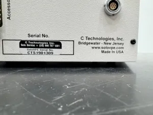 C Technologies Inc. SoloVPE Variable Pathlength Spectrophotometer for Protein Quantification, 4 of 4