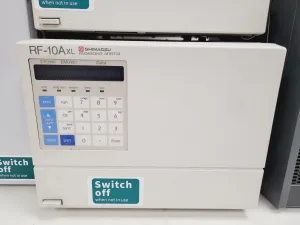 Shimadzu HPLC System for High-Performance Liquid Chromatography Applications, 31 of 64