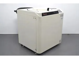 Thermo Scientific Sorvall WX 100+ Ultracentrifuge with Temperature Control 0-40°C, 10 of 10