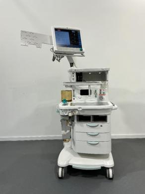 GE Datex-Ohmeda Aisys CS2 Advanced Anesthesia Delivery System with Integrated Ventilation-cover