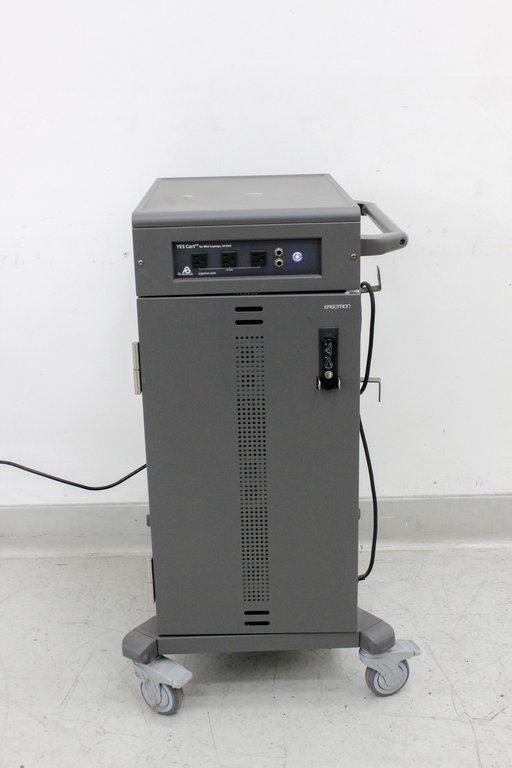 Ergotron YES24GMPW4 Charging Cart for Laptops with 36 Device Capacity, Fits up to 13-inch Screens