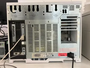 Agilent 7890B Gas Chromatograph with Markes BenchTOF Time-of-Flight Mass Spectrometer, 4 of 17