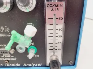 CWE Capstar-100 CO2 Carbon Dioxide Analyzer, 11 of 13