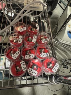 Troemner 50g Calibration Weight Set of 11 for Precision Balance Calibration-cover