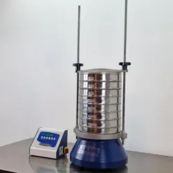 Matest YGM15418 Vibrotamizer, 4 of 9