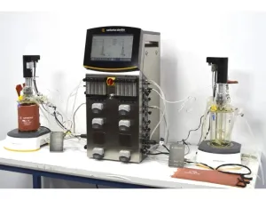 Sartorius Biostat B SU Univessel Twin Benchtop Bioreactor Controller for Cell Culture, 3 of 36