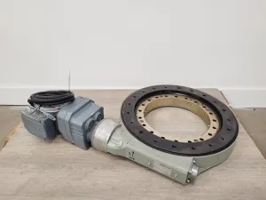 IMO WD-LE 2419/3-10014 Slew Drive for Precision Rotary Motion, 4 of 5