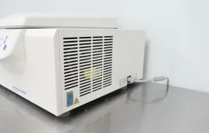 Eppendorf 5810R Refrigerated Benchtop Centrifuge for Temperature-Controlled Sample Processing, 3 of 13