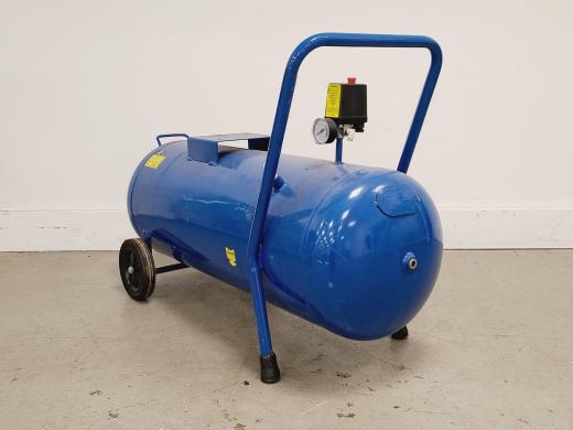 Hyundai HY30100V 100L Portable Electric Air Compressor for Laboratory Use-cover