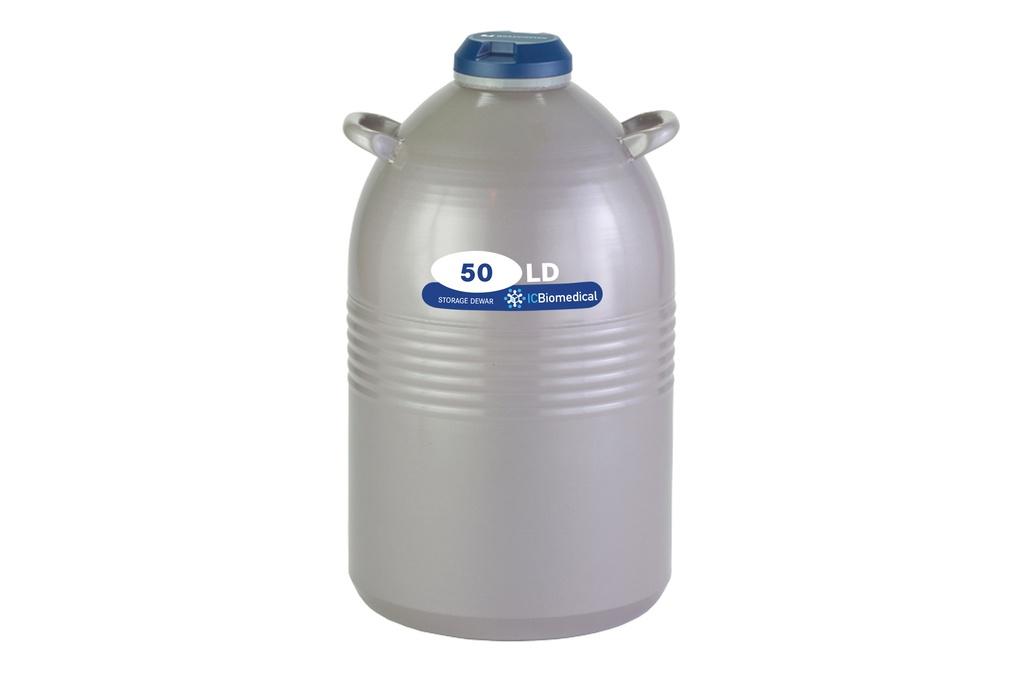 Taylor Wharton CX100 Cryo Express Dry Shipper for Cryogenic Sample Transport