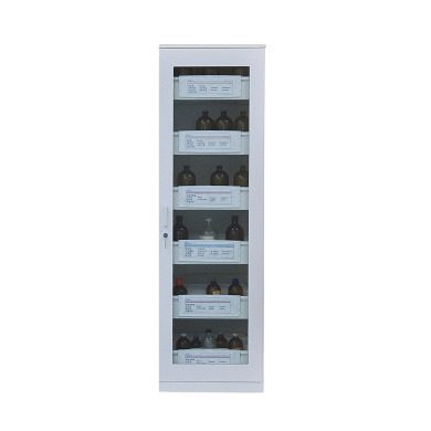 SC3-90F-1906D1-C Type 90 Fire Safety Cabinet for Flammable Chemical Storage-cover