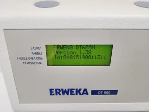 Erweka DT 600 Tablet Dissolution Tester (Missing Heater), 15 of 16