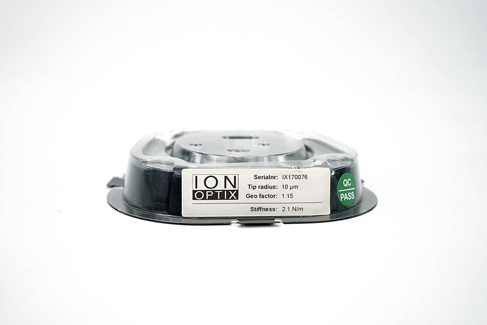 IonOptix 10 µm Micro-Spring Force Sensor, Geo Factor 1.15, Stiffness 2.1 N/m for OptiForce
