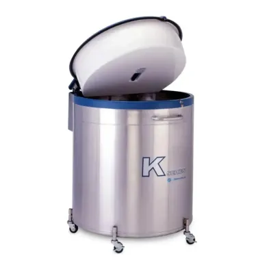 Taylor Wharton by IC Biomedical 38K Liquid Nitrogen Cryogenic Freezer with CS200 Controller