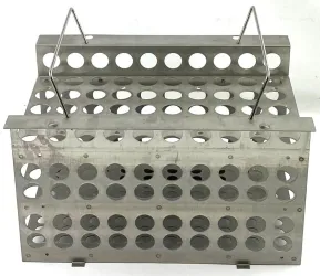 Biotage TurboVap C44282 50-Place Rack for 30 mL Tubes in Low Volume Evaporators, 2 of 3
