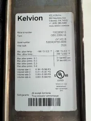 Kelvion GBS 200H-14 Refrigerant Heat Exchanger for Ammonia Systems, 2 of 3