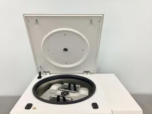 Eppendorf 5810R Refrigerated Benchtop Centrifuge for Temperature-Controlled Sample Processing, 6 of 13