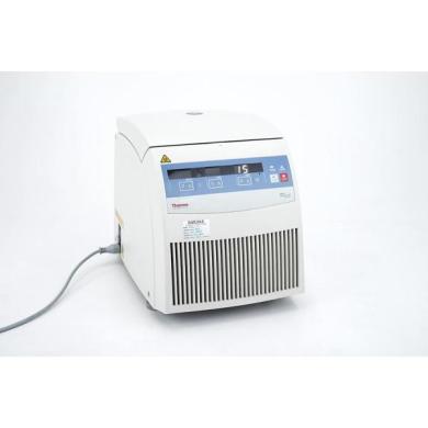 Thermo Fresco 21 Refrigerated Centrifuge Zentrifuge 21,000xg 24x1.5/2.0 Legend Micro 21R-cover