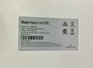 Thermo Scientific Digital Microplate Shaker with Adjustable Speed and Temperature Tolerance, 12 of 13