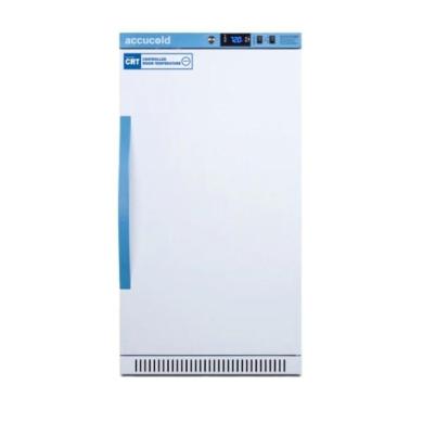 Accucold ARS32PVBIADA-CRT 2.83 Cu.Ft. Upright Controlled Room Temperature Cabinet, ADA Height-cover
