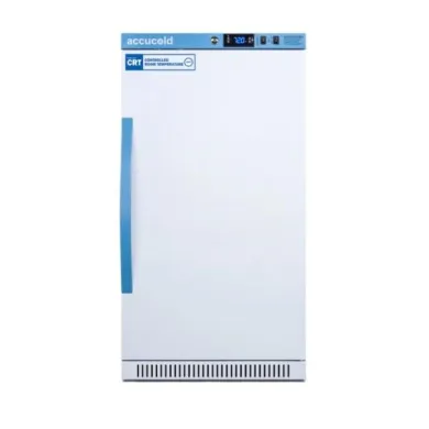 Accucold ARS32PVBIADA-CRT 2.83 Cu.Ft. Upright Controlled Room Temperature Cabinet, ADA Height