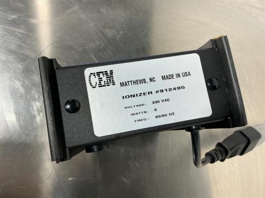CEM Sprint Rapide Combustion Protein Analyzer with Touchscreen Interface-cover