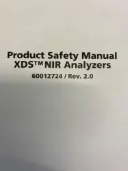 Foss Xds Rapid content analyser /monochromator XM1000, 6 of 8