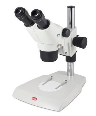 Motic SMZ-171 Stereo Microscope with Greenough Optical System and LED Illumination Options-cover