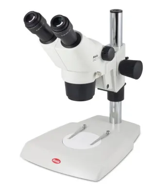 Motic SMZ-171 Stereo Microscope with Greenough Optical System and LED Illumination Options