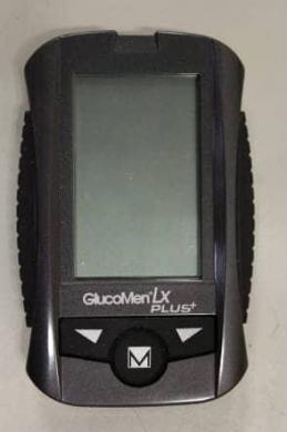 Menarini GlucoMen LX Plus+ Blood Glucose and Beta-Ketone Meter-cover