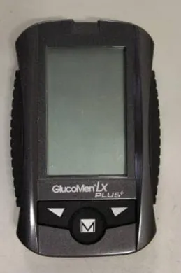 Menarini GlucoMen LX Plus+ Blood Glucose and Beta-Ketone Meter