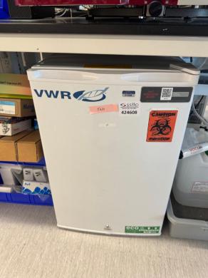 VWR HCUCFS-0404 Undercounter Laboratory Refrigerator for Sample Storage-cover
