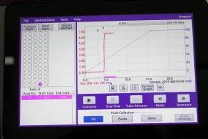 Teledyne CombiFlash NextGen 300+ High-Pressure Flash Chromatography System, 7 of 12