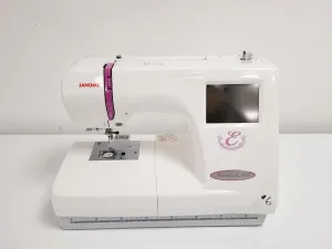 Janome Sewing Machines Job Lot – 14 Units for Textile Applications, 11 of 23