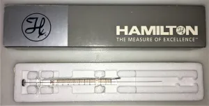 Hamilton 80000 Gastight 1701N Injection Syringe - 10 µL, 15 of 18
