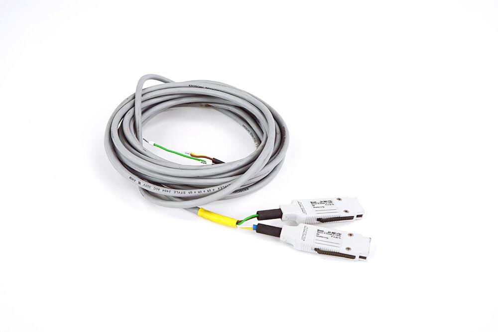 Almemo ZA 9601-FS2 4–20 mA Two-Wire Signal Transducer, 0–100%, 2 Units