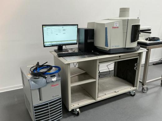 Thermo Scientific - ICAP 7200 duo - ICP/OES-cover