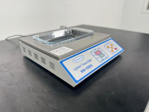 Premiere XH-1003 Lighted Tissue Bath for Physiological and Biophysical Research-cover