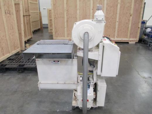 Nelmor F211 Laboratory Granulator with 8" Wide Feed Opening-cover