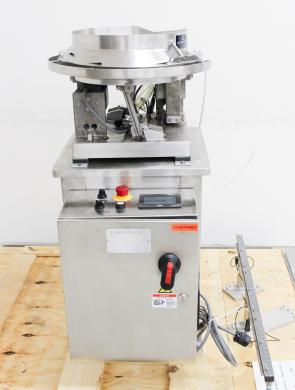 R-Tech 15-110AC-WS-B-CS 15-Inch Vibratory Bowl Feeder with Slider Feed System-cover