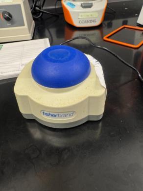 Fisherbrand Mini Vortexer Compact Laboratory Vortex Mixer for Small Volume Sample Mixing-cover