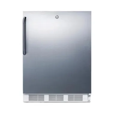 Accucold FF6LW7CSSADA 24" Wide Built-In ADA Compliant Laboratory All-Refrigerator