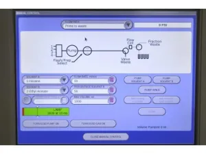 Teledyne ISCO CombiFlash EZ Prep UV/ELSD Preparative Flash Chromatograph System with Dual UV and ELSD Detection, 4 of 13