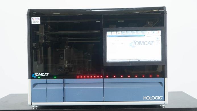 Hologic TomCat Automated Sample Processor for Pre-Analytical Aliquoting-cover