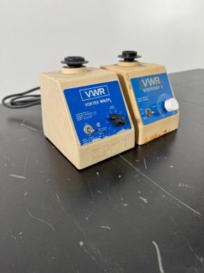 VWR Vortex Mixers - Quantity 2-cover