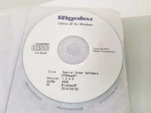 Rigaku Ultima III X-ray Diffractometer with SA-HEM3 Station, 117 of 184