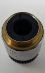 Olympus Microscope Objective A 10x 0.25 160/0.17 CH CH2, 4 of 4