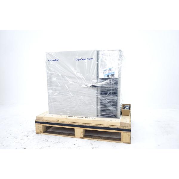 Eppendorf CryoCube F101h ULT Ultra-Low Temperature Freezer